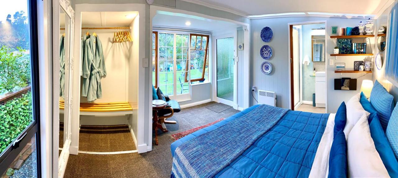 Ah House City B&B Nelson Bagian luar foto