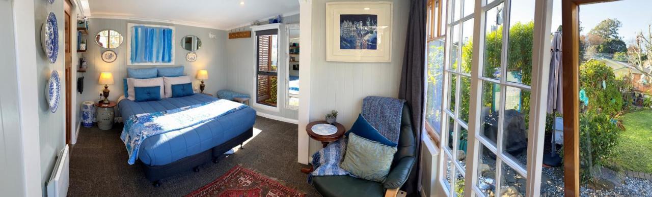 Ah House City B&B Nelson Bagian luar foto