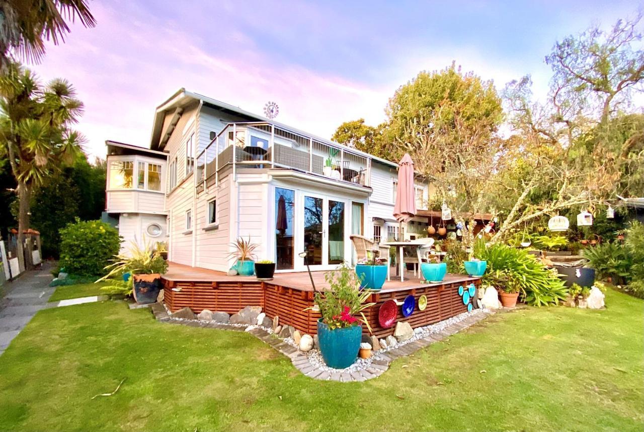 Ah House City B&B Nelson Bagian luar foto