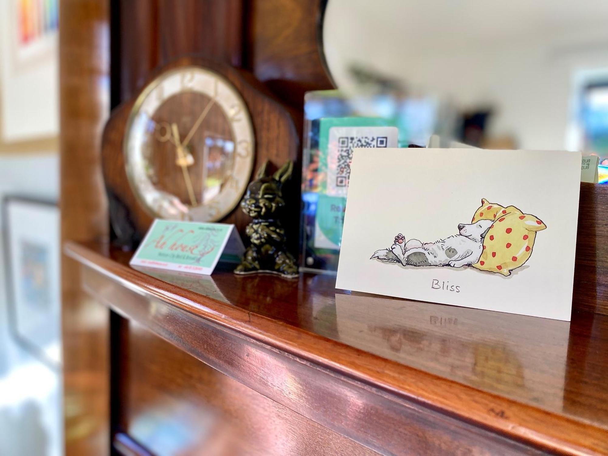 Ah House City B&B Nelson Bagian luar foto