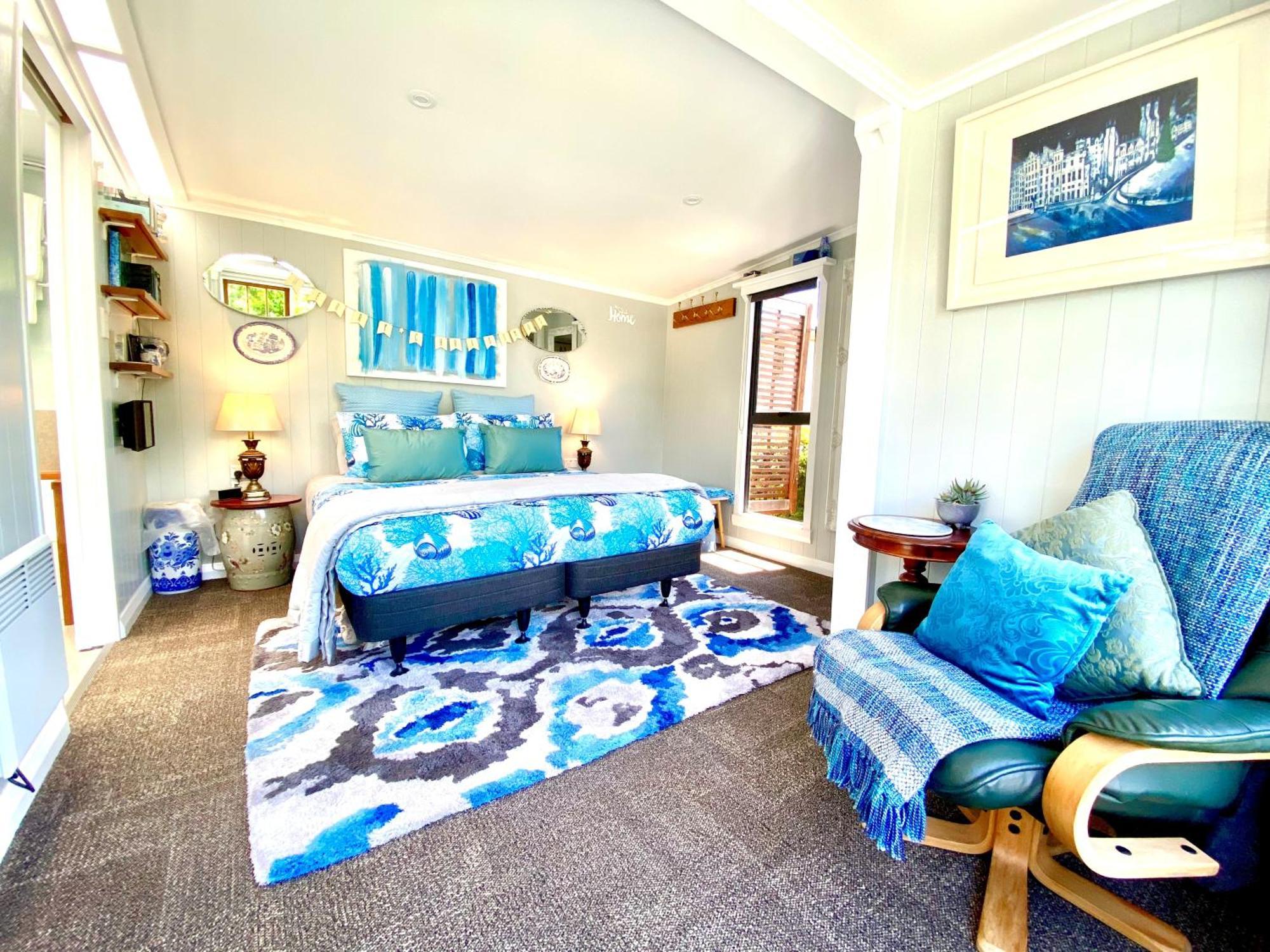 Ah House City B&B Nelson Bagian luar foto
