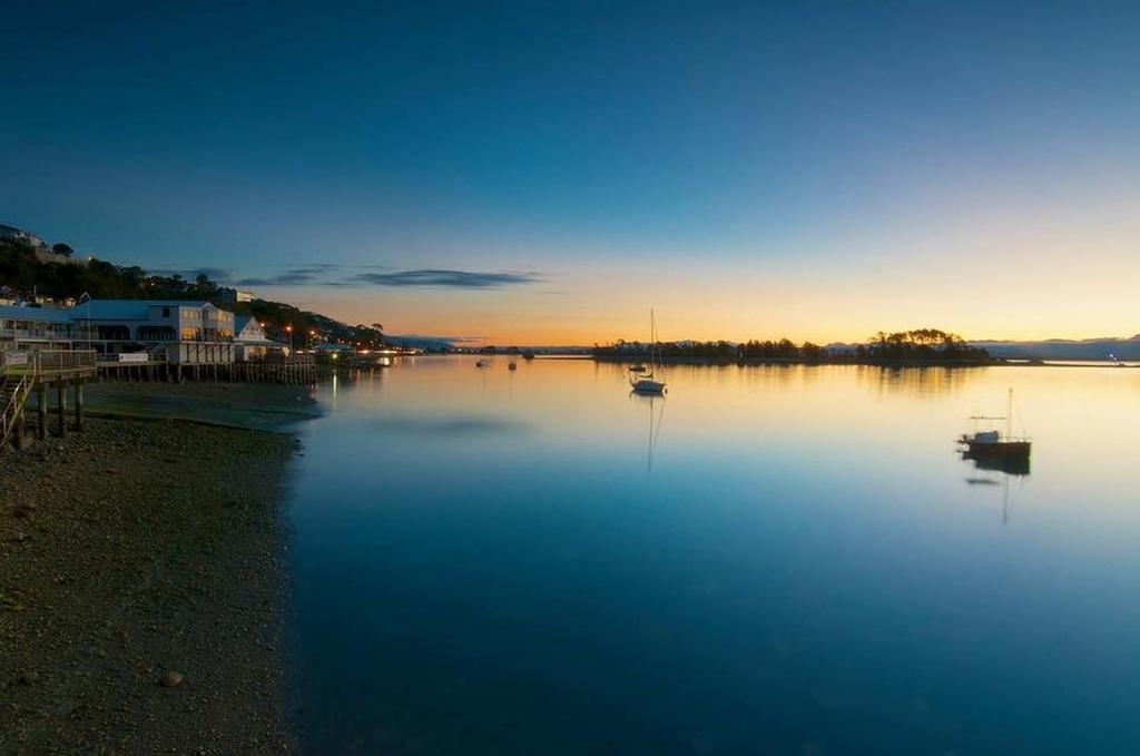 Ah House City B&B Nelson Bagian luar foto